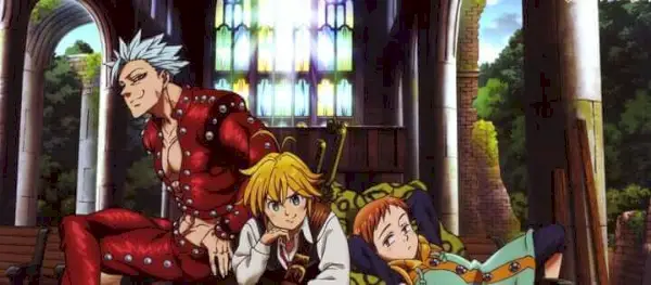 Seven Deadly Sins Netflix Anime Top 50