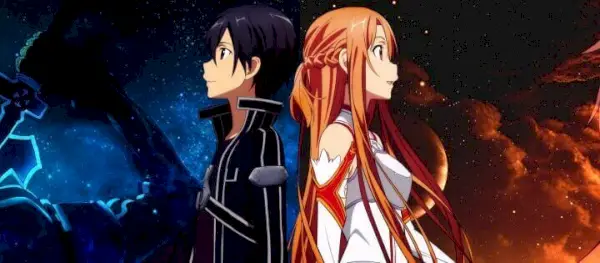 Sword Art Online Netflix Anime Top 50