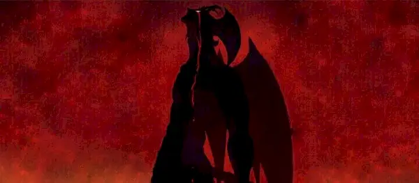 Devilman Crybaby Netflix Top 50 anime