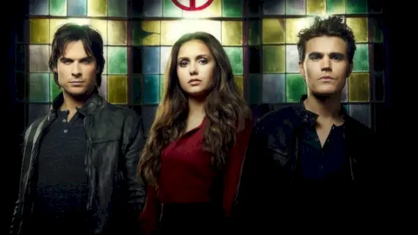 The Vampire Diaries forlader Netflix i marts 2022