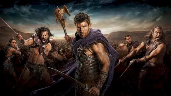 Serie Spartacus su Netflix