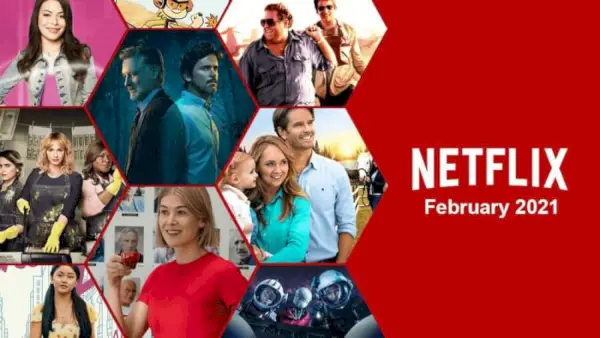 Cosa arriverà su Netflix a febbraio 2021