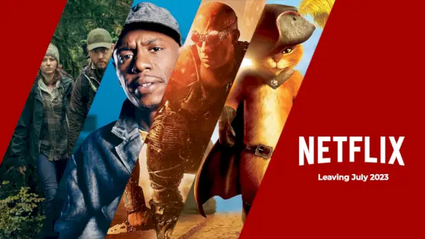 Cosa lascerà Netflix nel luglio 2023