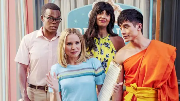 Kdaj prihaja 10. epizoda 'The Good Place' na Netflix?