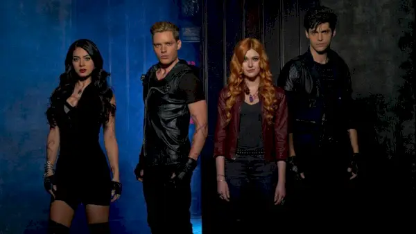 Kdy budou 1. a 2. série Shadowhunters na Netflixu?