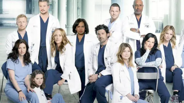 Sembla que Grey's Anatomy d'ABC deixarà Netflix aviat