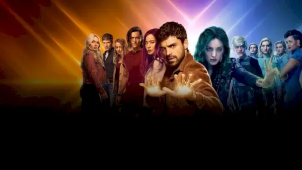 The Gifted Seasons 12 Netflix