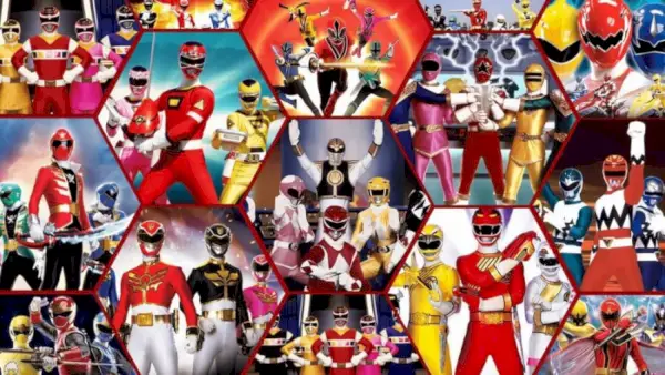 Útmutató kezdőknek a „Power Rangers”-hez a Netflixen