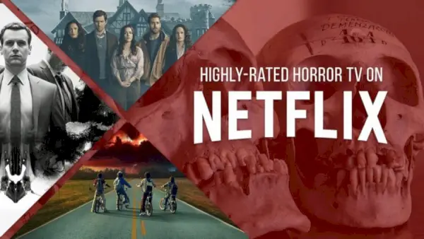 Miglior serie TV horror su Netflix secondo IMDb e Rotten Tomatoes