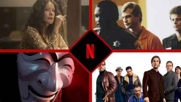 Krimiseriál brzy vyjde na Netflix v roce 2022 a dále