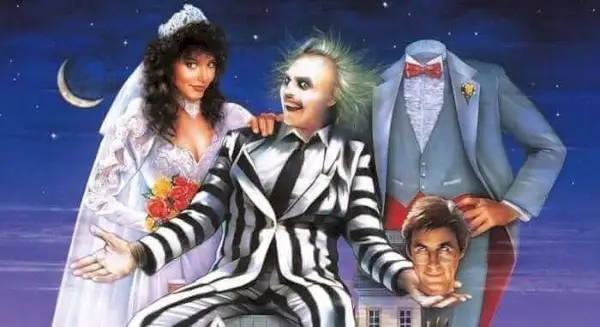 Чи є «Beetlejuice» на Netflix?