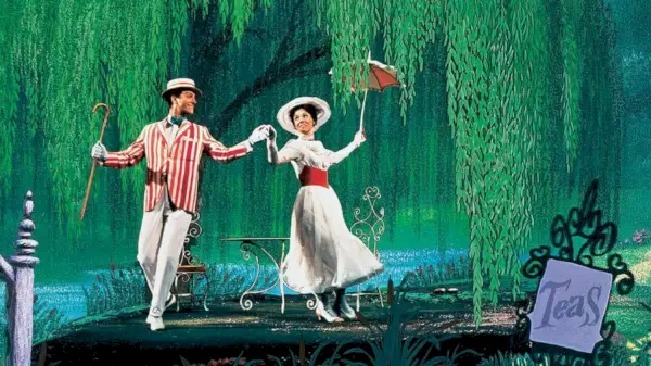 Mary Poppins Netflix Yayını