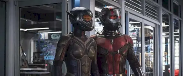 Antman Wasp tulossa Netflixiin