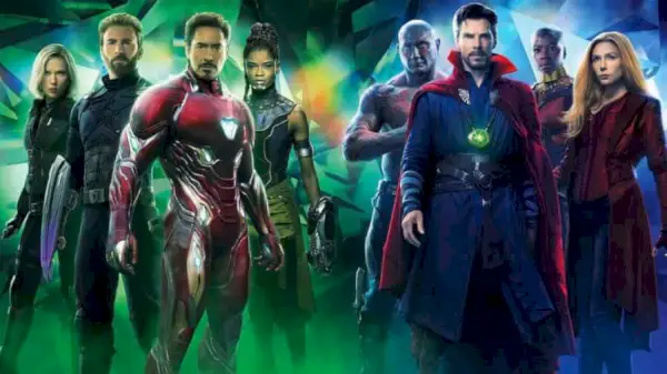 Filmi Marvel prihajajo na Netflix v letih 2018/2019