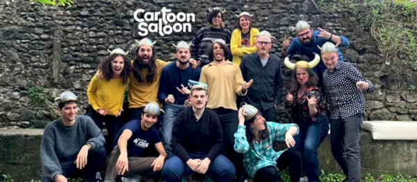 Cartoon Saloon Studio Picture