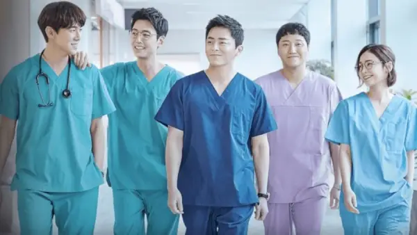 Hospital Playlist Sæson 2 K Drama Netflix Fornyet