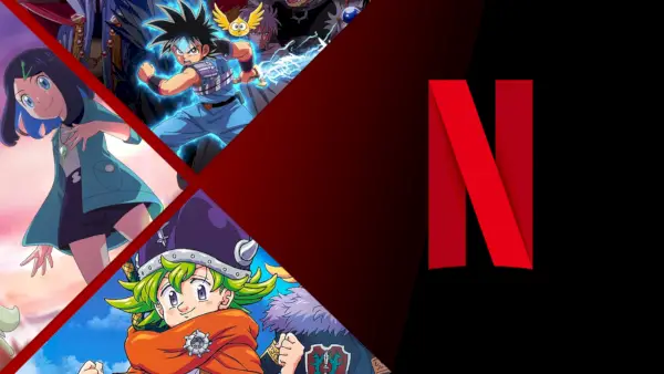 Nowe anime w serwisie Netflix w marcu 2024 r