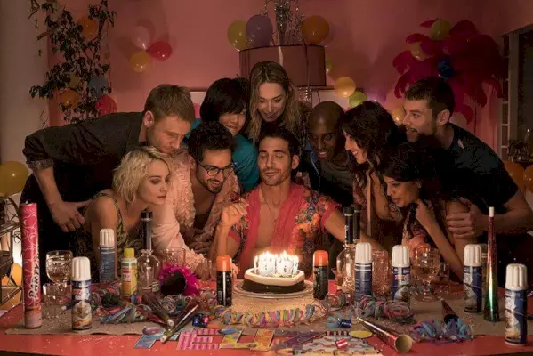 Sense8 2. sezona: viss, kas jums jāzina