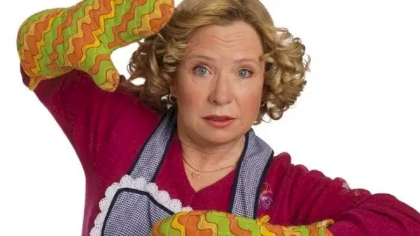 Debra Jo Rupp Kitty Forman szerepében