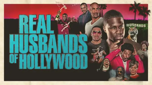 Hvornår kommer sæson 4 af Real Husbands of Hollywood til Netflix