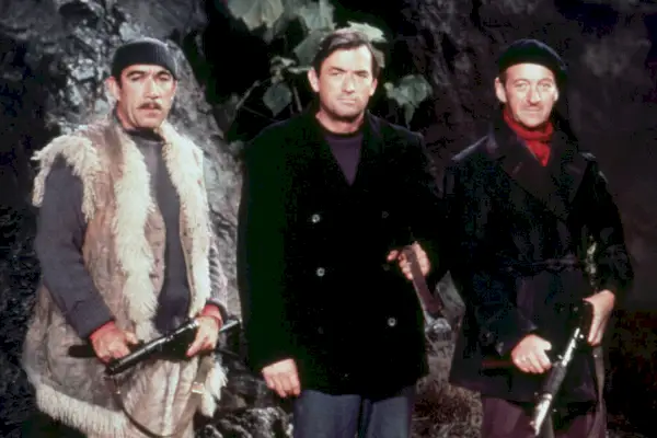 Guns Of Navarone Netflix saindo no final de junho de 2024