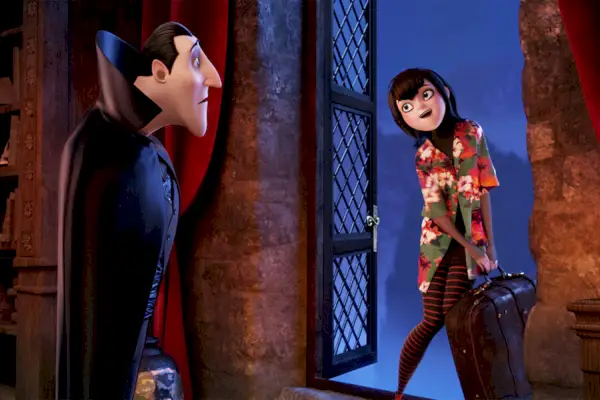 Hotel Transylvania Netflix saindo no final de junho de 2024