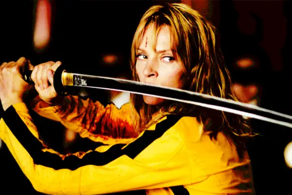 Kill Bill Netflix forlater i slutten av juni 2024