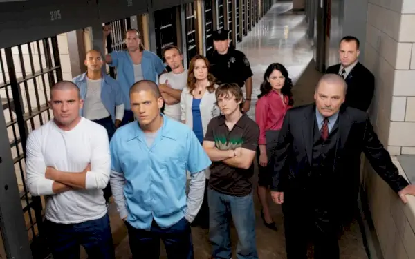 5 مسلسلات مثل Prison Break على Netflix