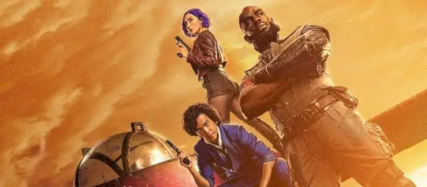 Cowboy Bebop Netflix zrušen