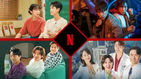 Varje ny K-Drama-serie som släpptes på Netflix 2023