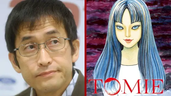 Junji Ito Galning Japanska Tales Of The Macabre kommer till Netflix i januari 2023 Tomei.webp