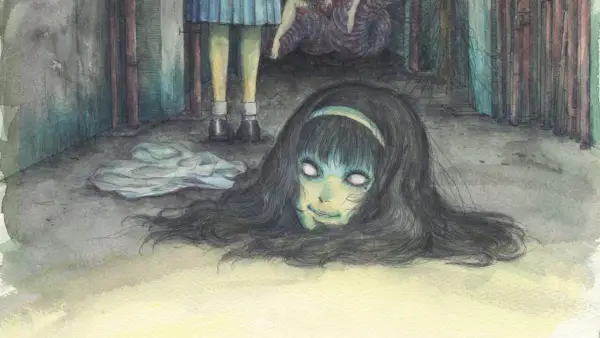 Animeserien 'Junji Ito Maniac: Japanese Tales of the Macabre': Kommer till Netflix i januari 2023