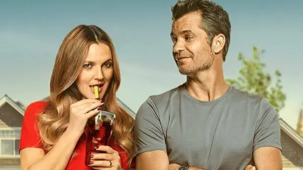 Liste der Gaststars und Besetzung in Staffel 1 von Santa Clarita Diet