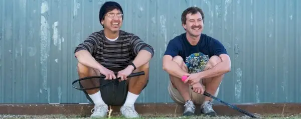 Paddleton ora su Netflix