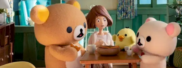 Rilakkuma e Kaoru 1ª temporada Netflix