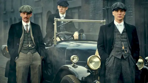 Peaky Blinders Producers Netflix-projekt