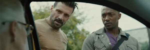 Netflix Anthony Mackie Frank Grillo