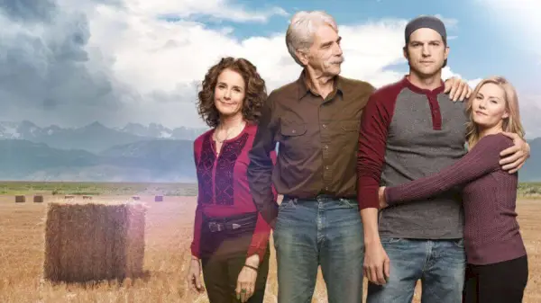 سينتهي مسلسل The Ranch بعد الموسم الرابع على Netflix