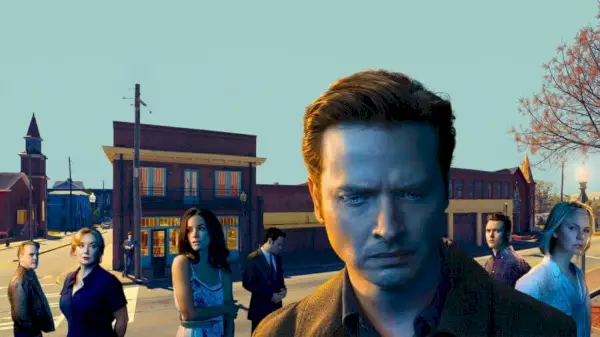 ‘Rectify’ sesong 1-4 Forlater Netflix i mars 2021