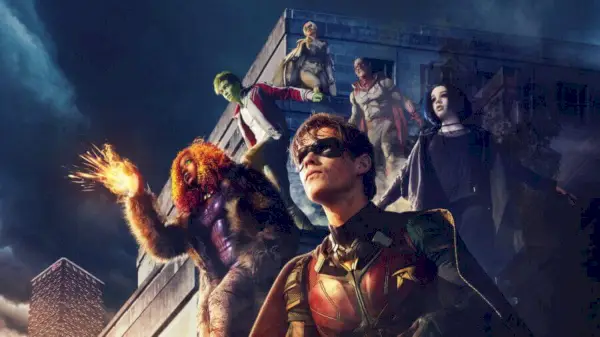 La saison 2 de « Titans » arrive sur Netflix à l’international en janvier 2020