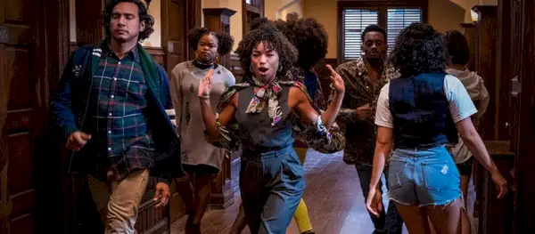 Dear White People Säsong 4 Netflix