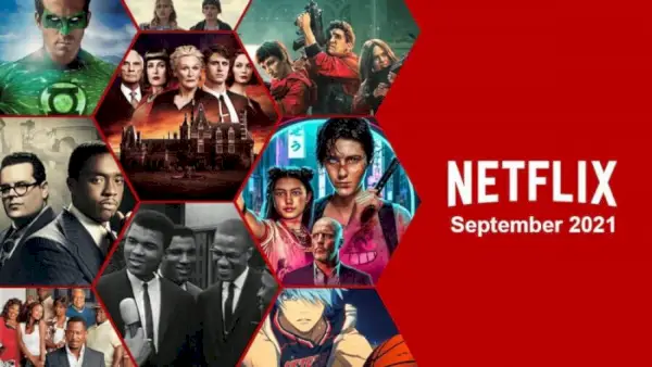 Čo príde na Netflix v septembri 2021