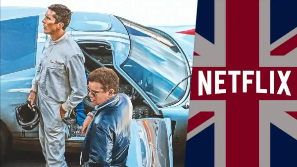 Hva er nytt på Netflix UK denne uken: 15. mars 2024