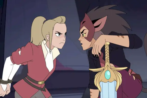 She Ra And The Princess Of Power עונה 3 נטפליקס