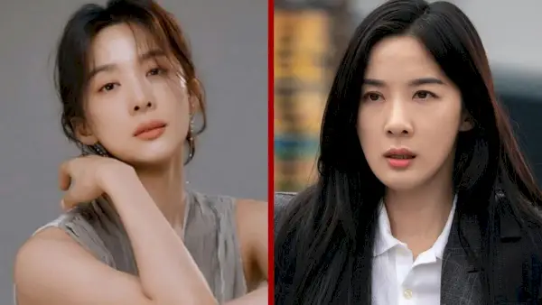 Netflix K Drama Celebrity Staffel 1 Lee Chung Ah