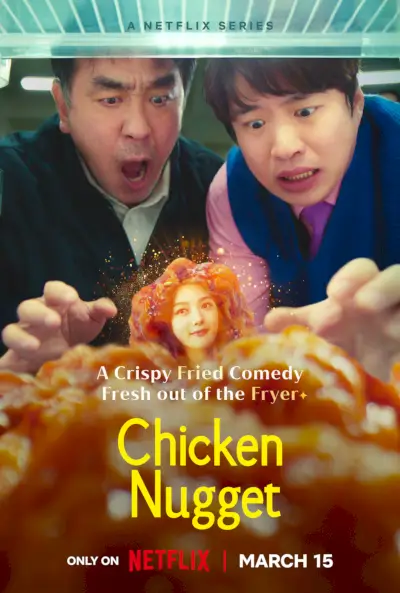 Chicken Nagget K Dramas Poster Netflix.webp