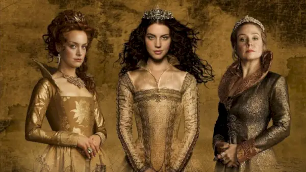 ستغادر المواسم 1-4 من مسلسل Reign على شبكة CW Netflix في يونيو 2022