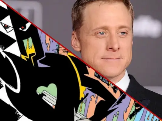 Doom Patrol Alan Tudyk