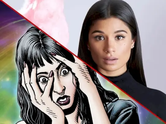 Dianne Guerrero della Doom Patrol