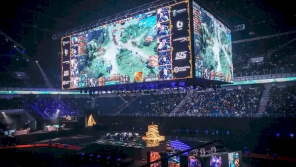 Fantasy Anime-serien Dota Dragons Blood kommer til Netflix i marts 2021 Dota 2 Esports